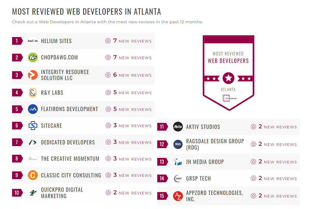 Web Development Companies