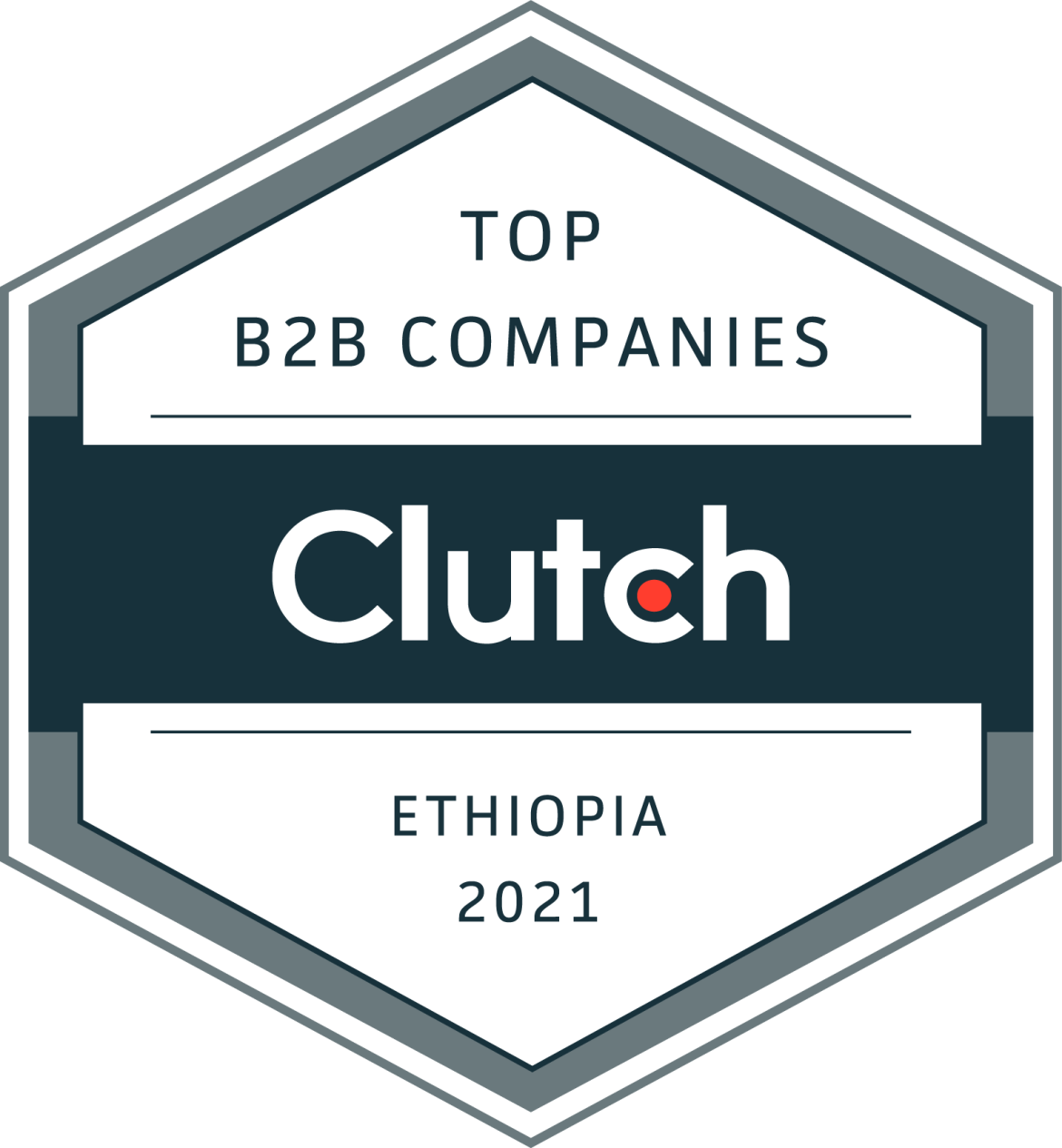 Ethiopia B2B Leaders Badge 2021