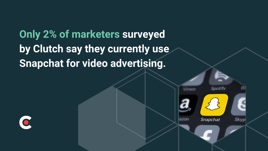 Data image for Snapchat advertising