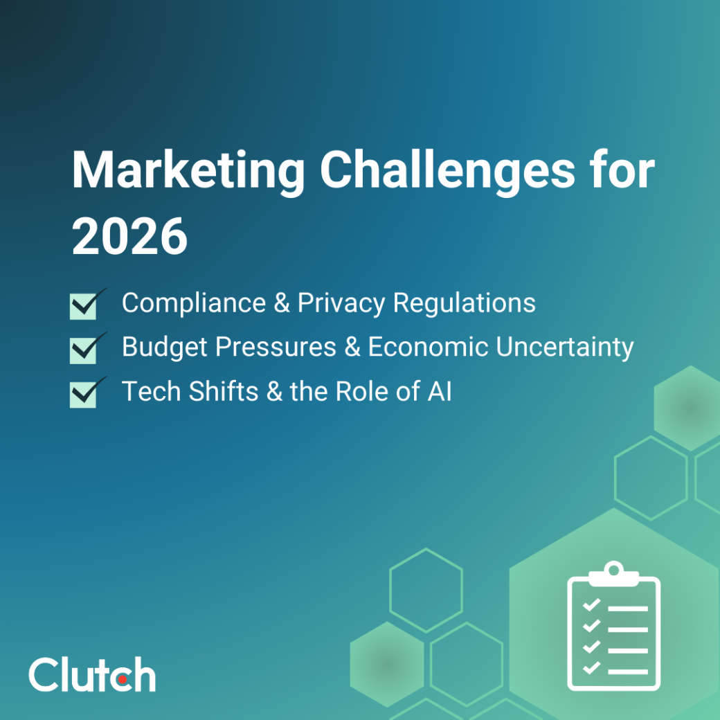 Marketing Challenges 2026: Privacy, Budgets & Tech Shifts