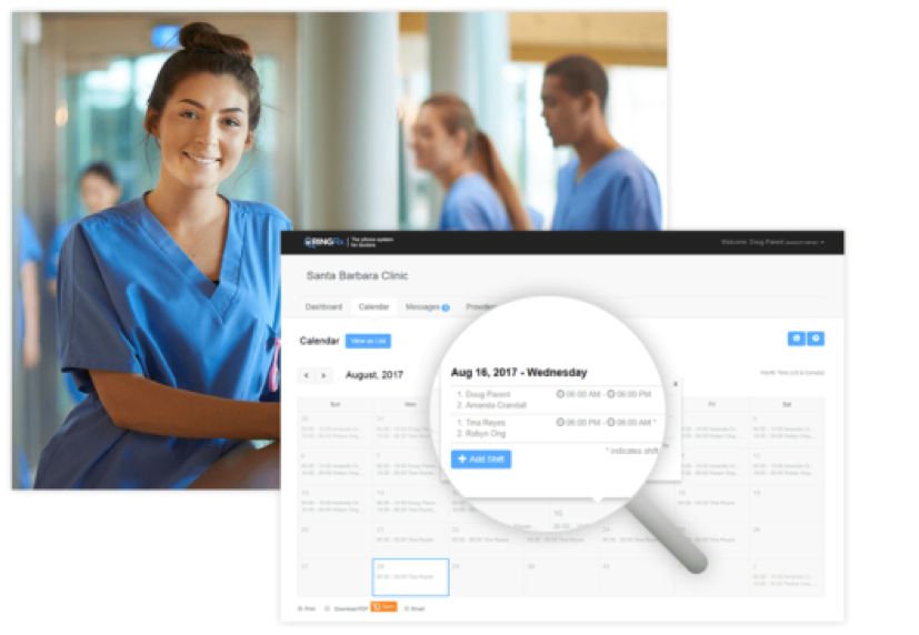 Scheduling and Reminder Apps