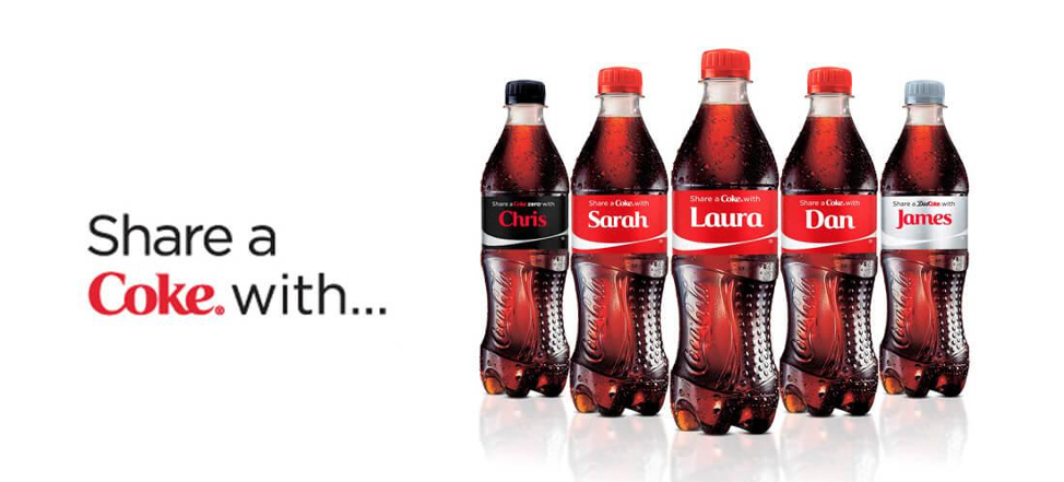 share a coke