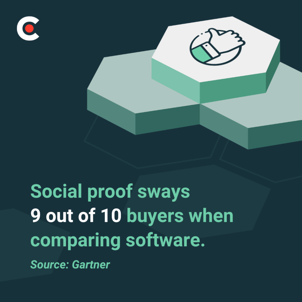 Data on Social Proof