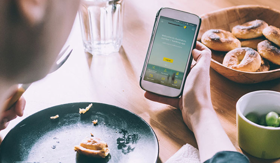 Commonwealth Bank App