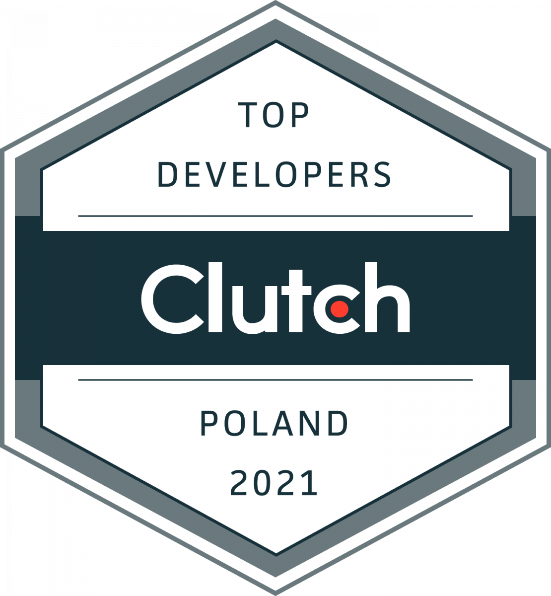 Top Developers Poland 2021