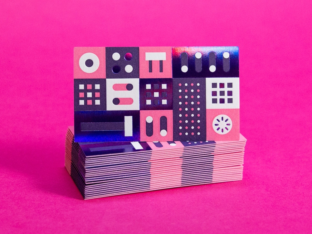 Business card by Ryan Prudhomme