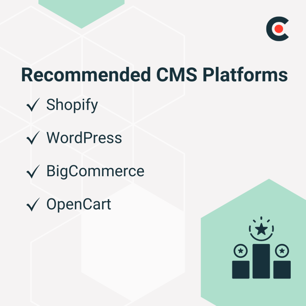 Recommended CMS Platforms