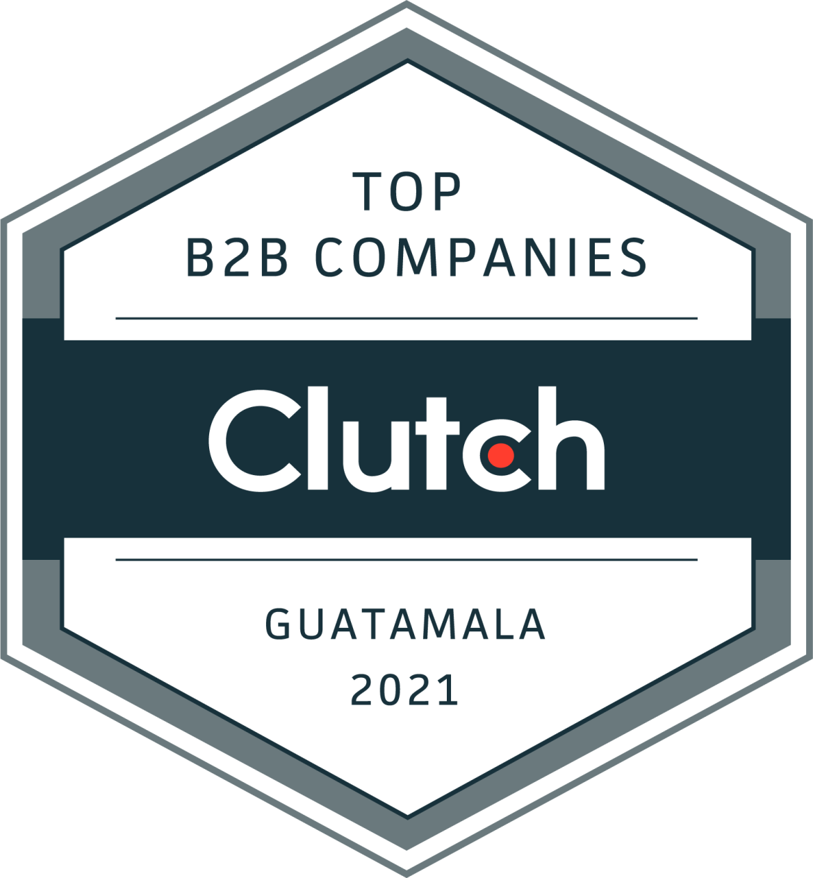 Guatemala B2B Badge 2021