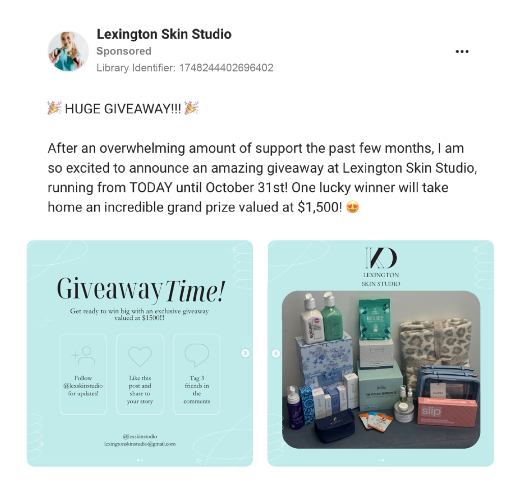 Lexington Skin Studio