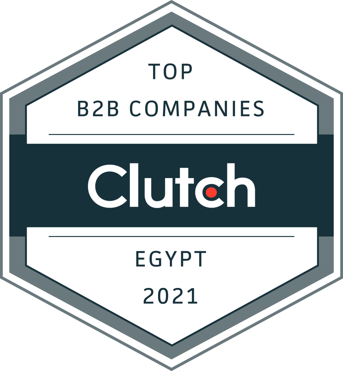 Egypt B2B Badge Leader 2021