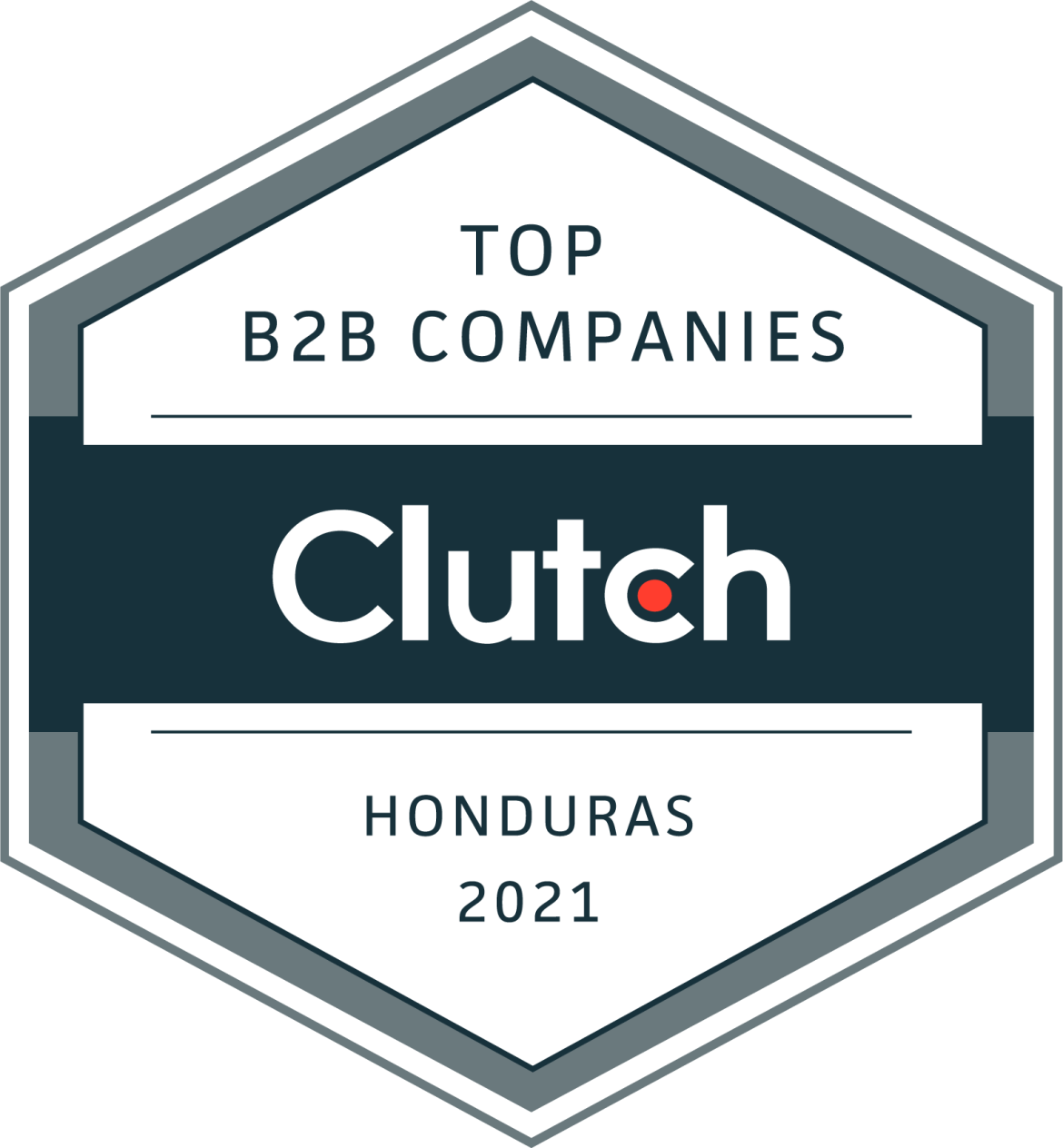 Honduras B2B Badge 2021