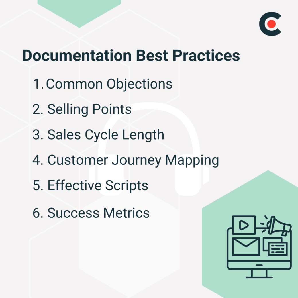 Documentation Best Practices