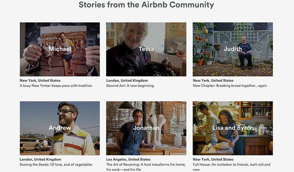 airbnb stories from the community