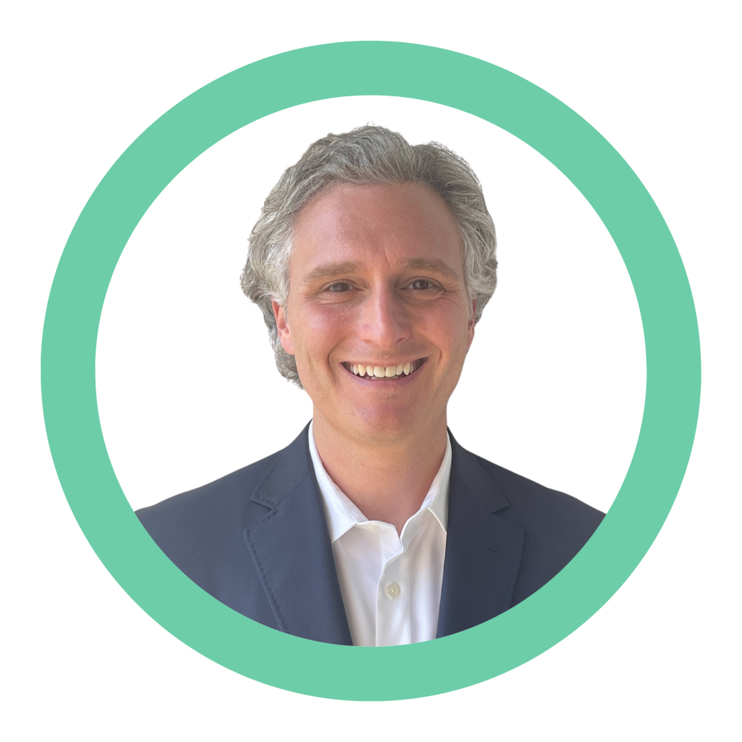 david kreiger headshot