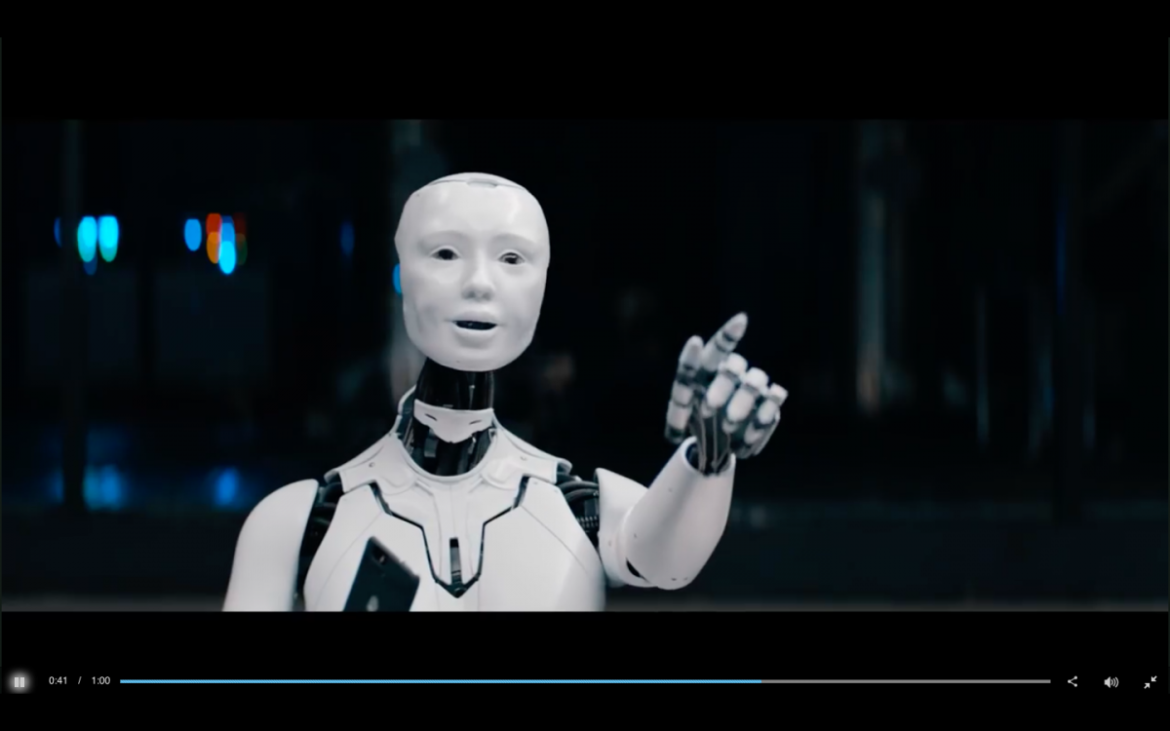 Sprint Super Bowl LII advertisement