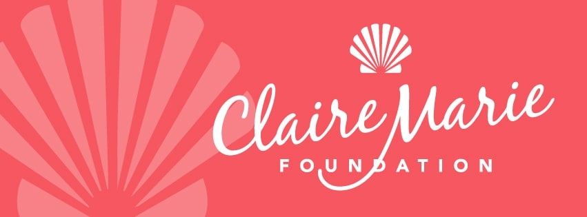 Claire Marie Foundation Banner