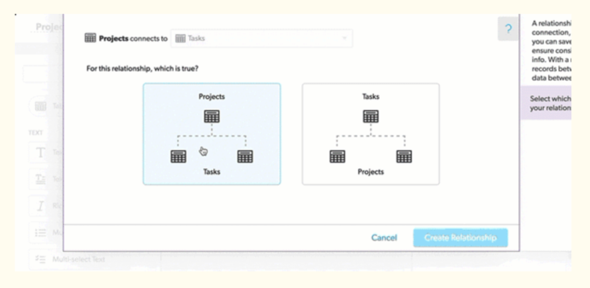 Quickbase as a no-code solution