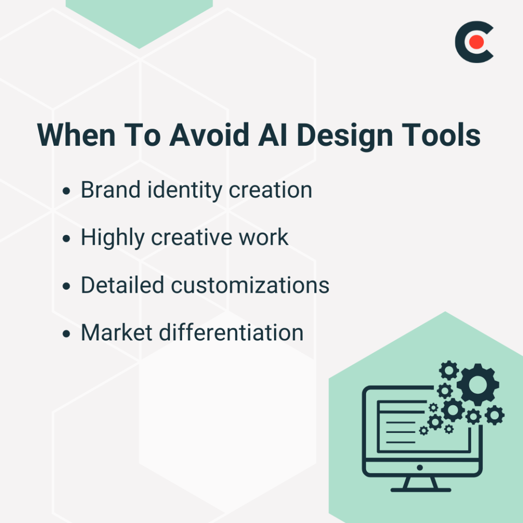 When To Avoid AI Design Tools