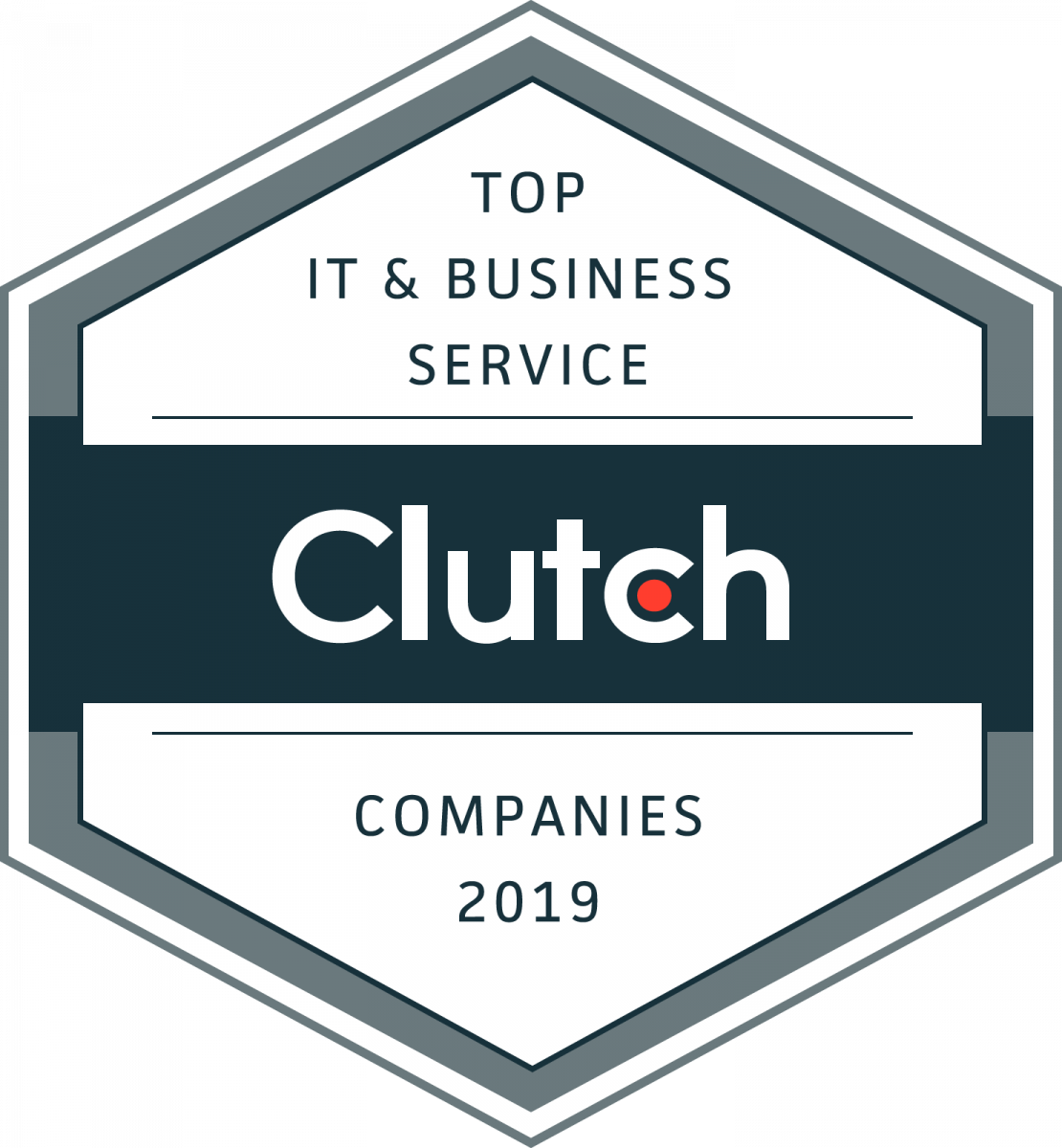 IT & Business Services Clutch Award