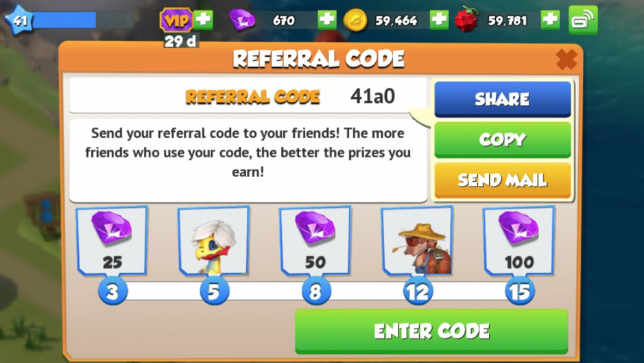 One of the key contributors to the success of Candy Crush was the free social media promotion the game experienced through existing players posting their scores.