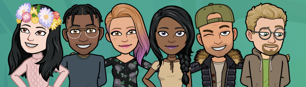 examples of social media avatars