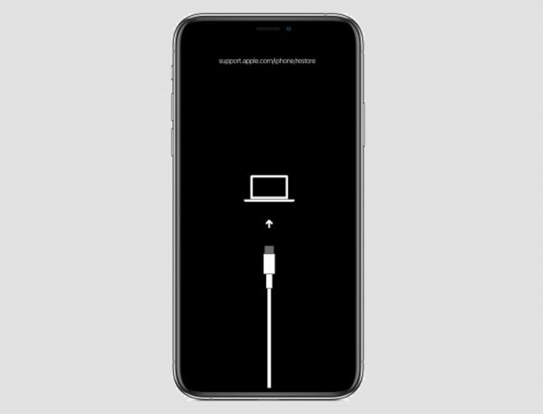 iphone recovery mode