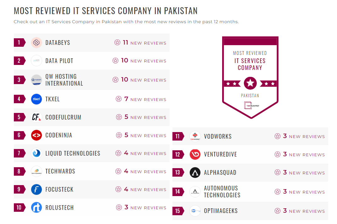 IT Services Companies