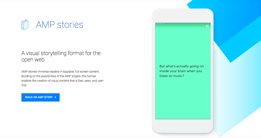 How Businesses Can Benefit from Google AMP Stories | Clutch.co