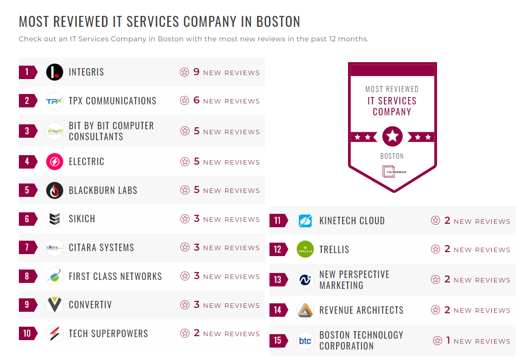 IT Services Companies