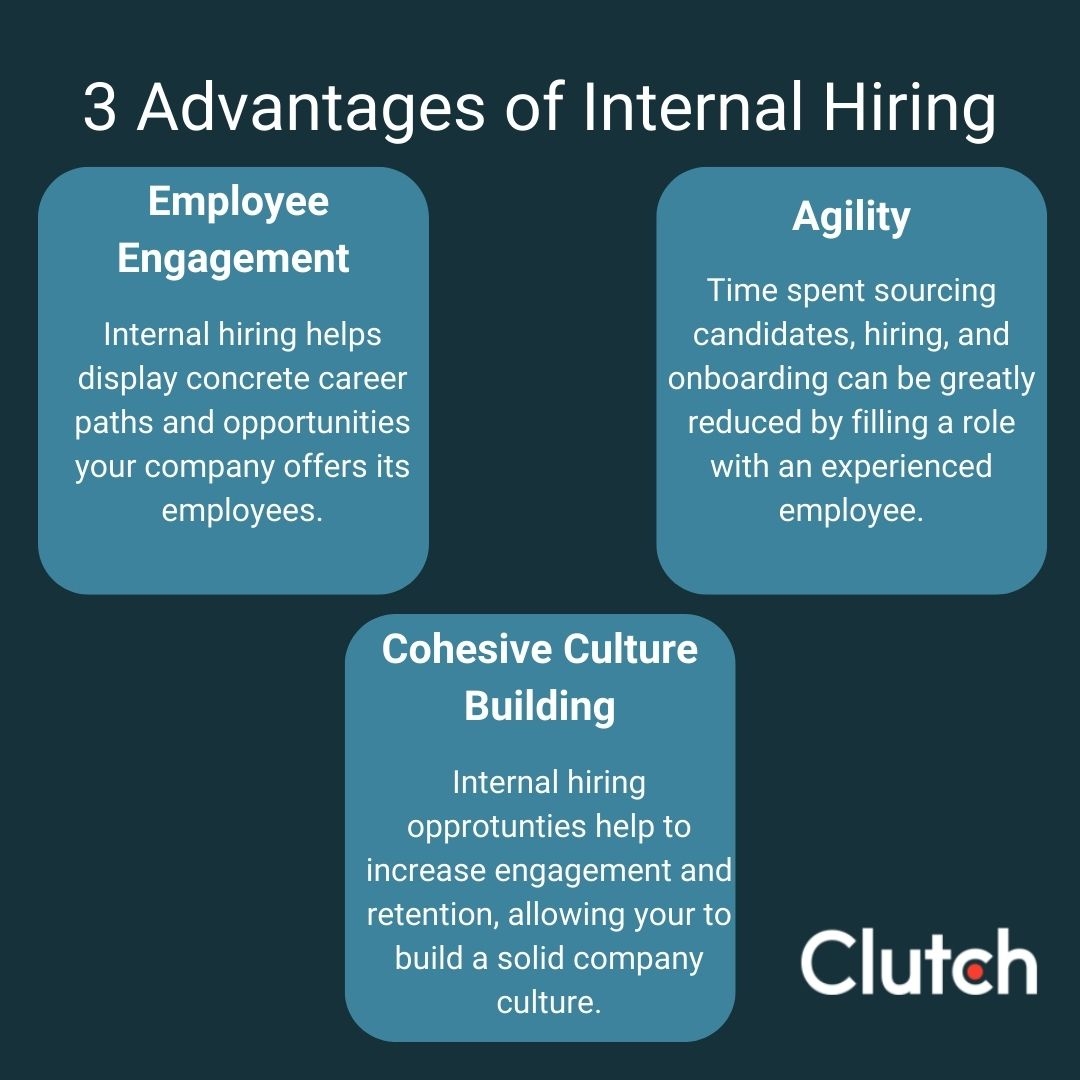 3 internal recruiting advantages