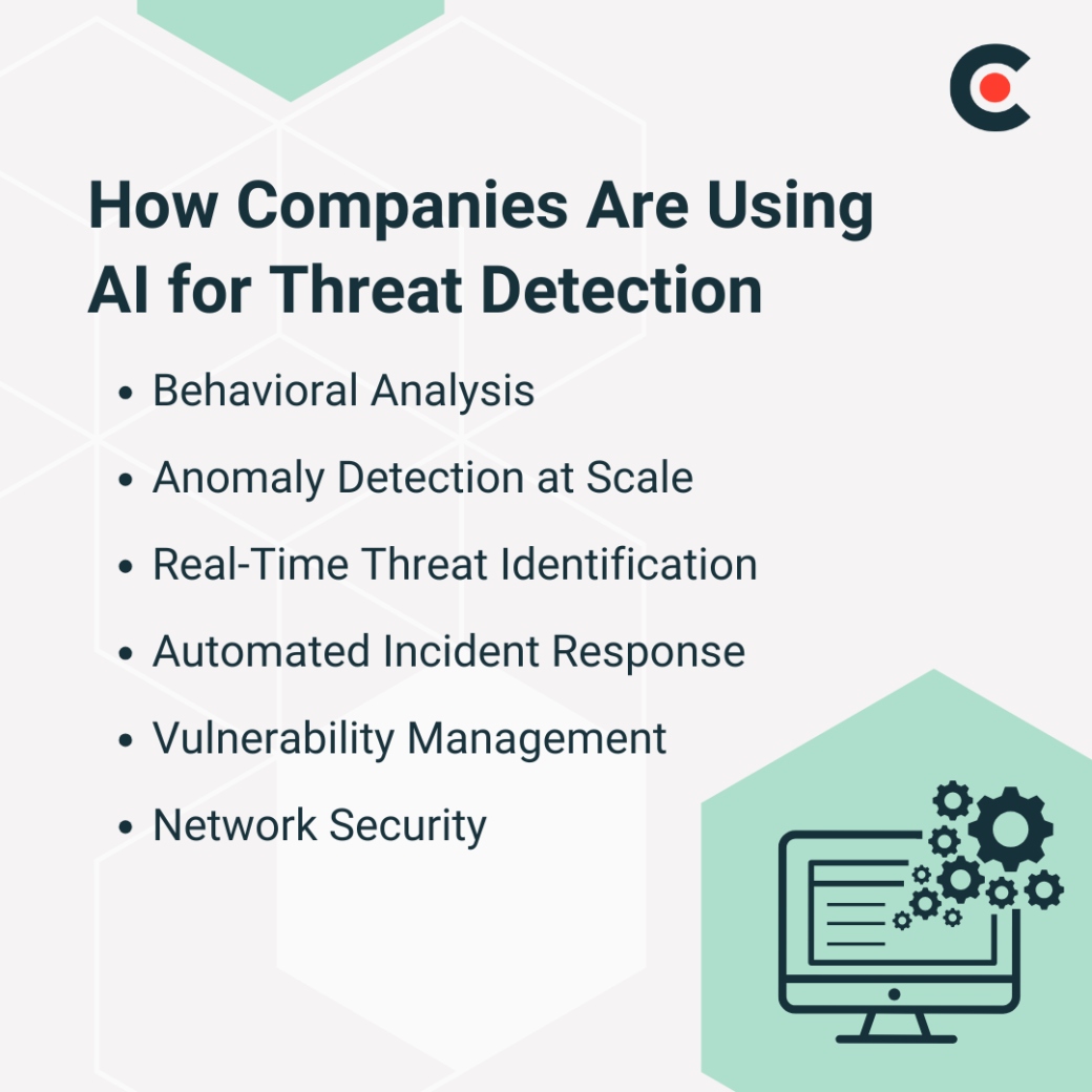 How Companies Are Using AI for Threat Detection