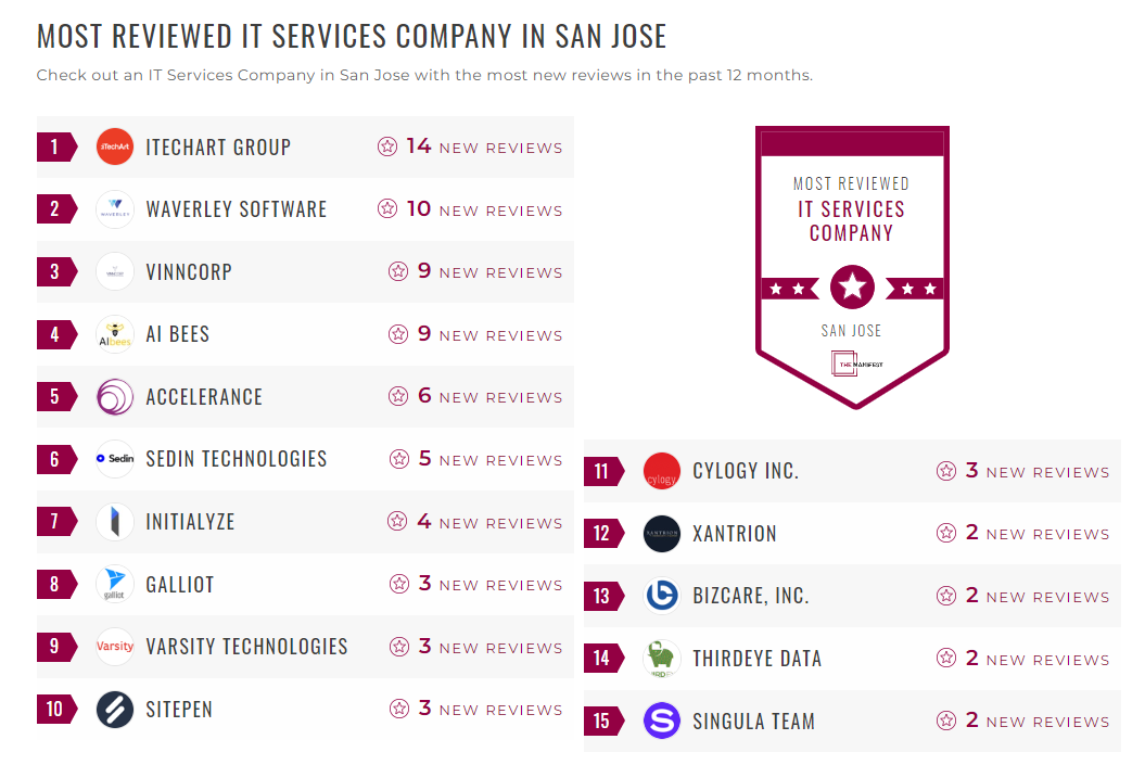 IT Services Companies