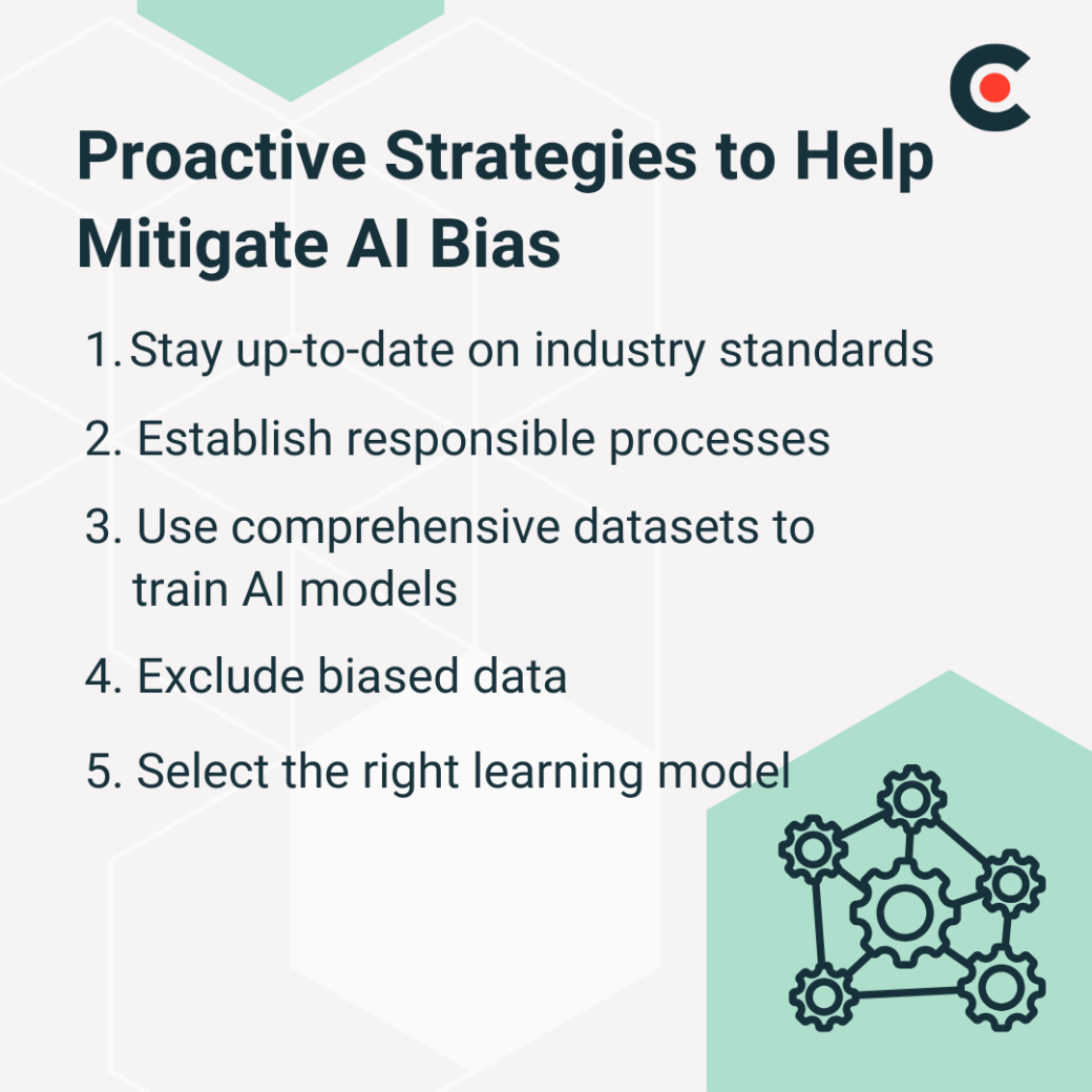 How To Avoid Bias in AI Models