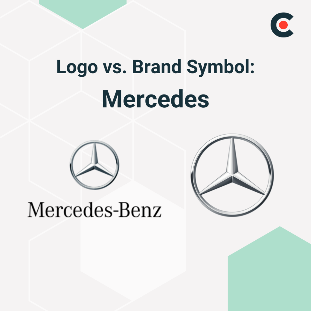 Mercedes logo and symbol