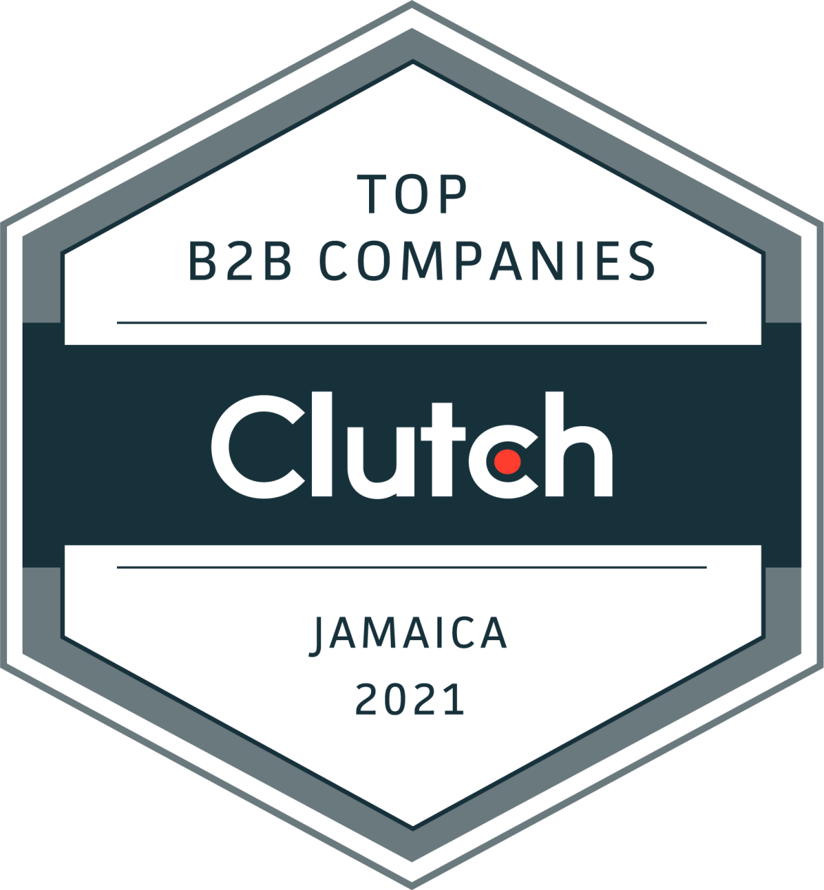 Jamaica B2B Badge 2021