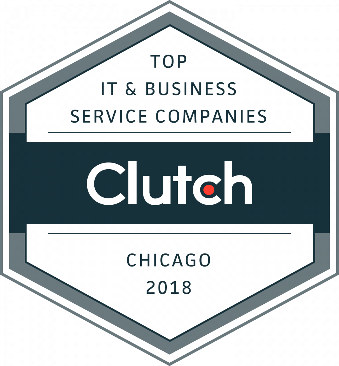 Chicago IT and Business Services Badge