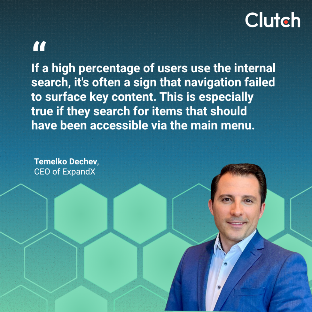 Temelko Dechev, CEO of ExpandX