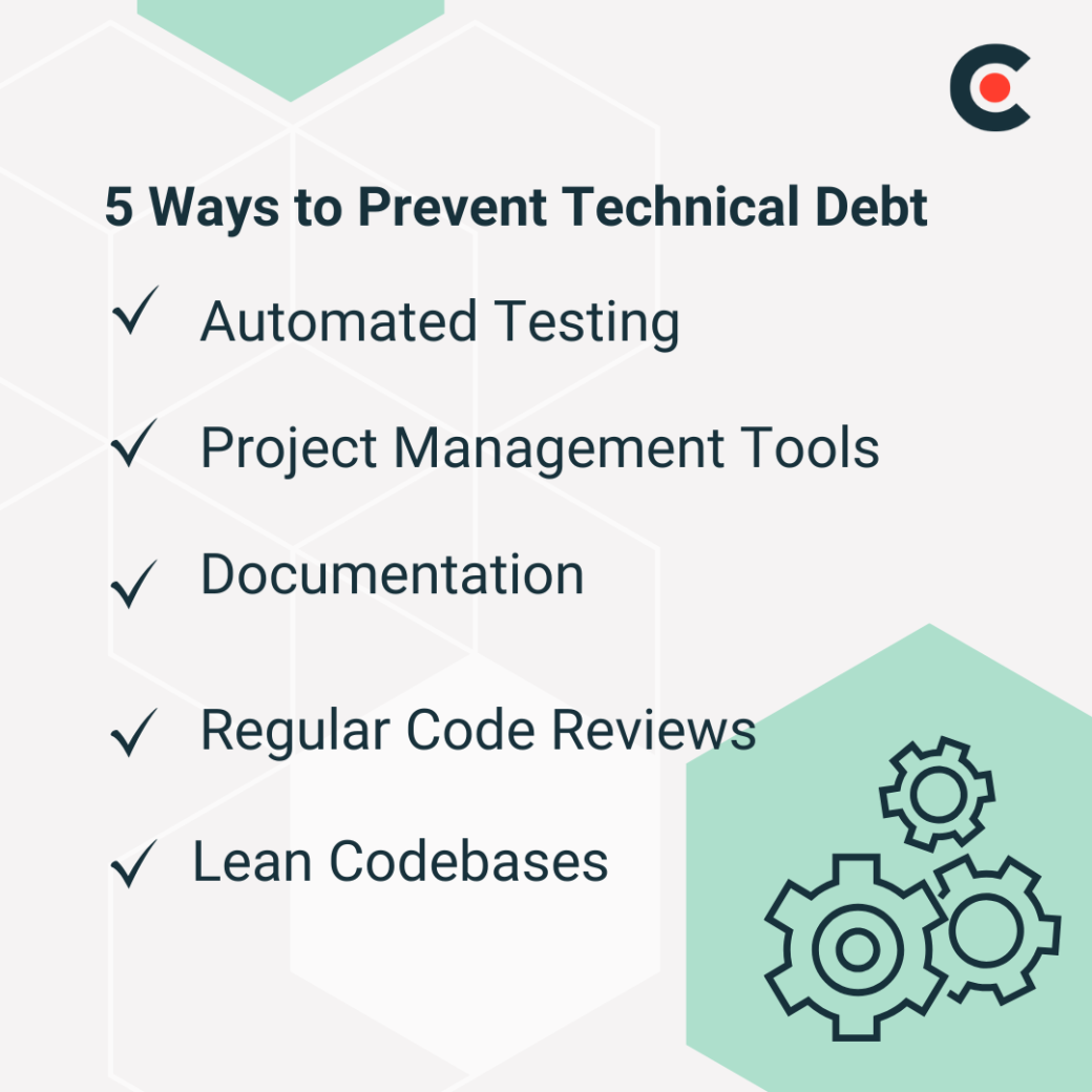 How To Prevent Technical Debt