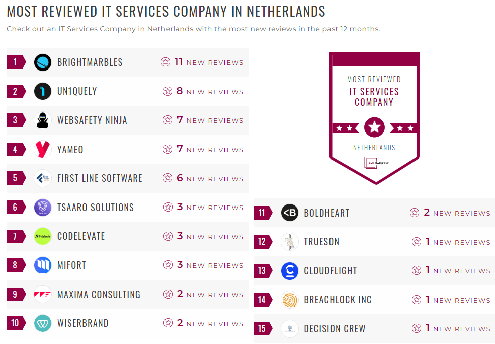 IT Services Companies