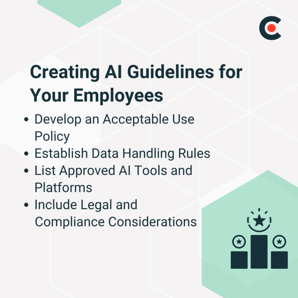 Creating AI Guidelines for Your Employees