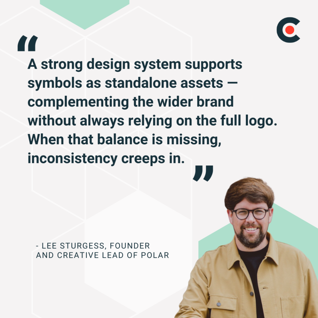 Lee Sturgess, Founder and Creative Lead of Polar