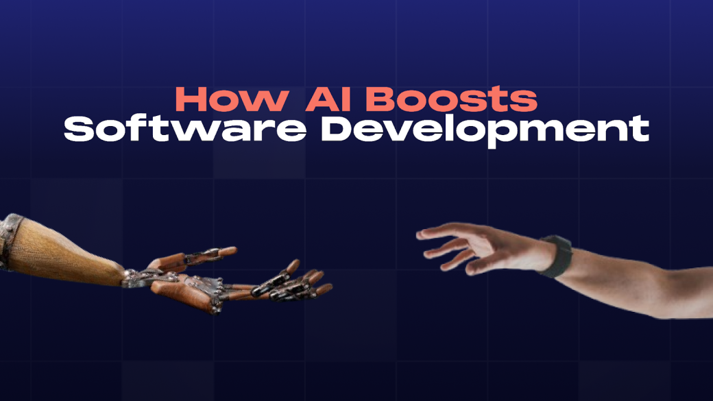 How AI Boosts the Software Development Cycle by Automating Basic Tasks