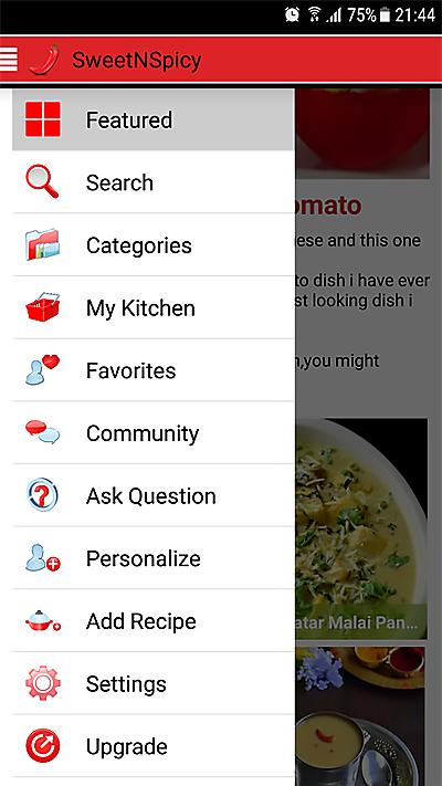 Simpler navigation bars can aid elderly users.