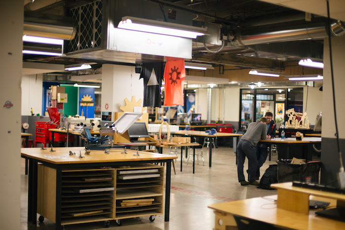 TechShop Crystal City