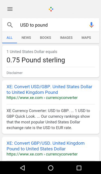 A featured snippet provides a direct answer to a question or implied question.