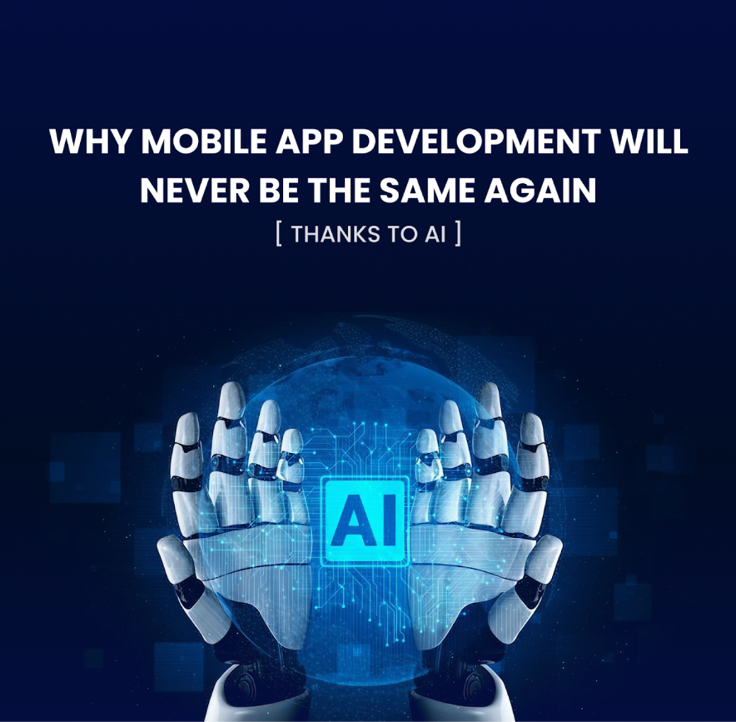 Mobile App Development and AI