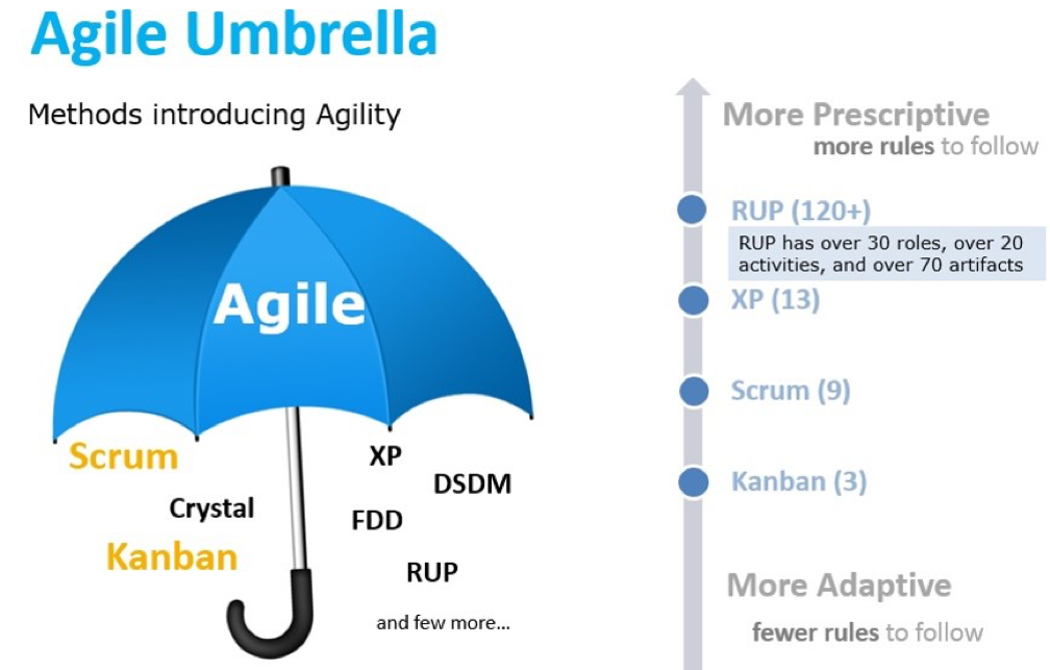 Agile Umbrella