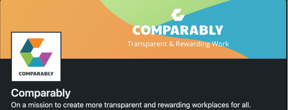 comparably