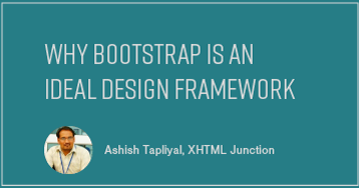 Why Bootstrap Is an Ideal Design Framework | Clutch.co