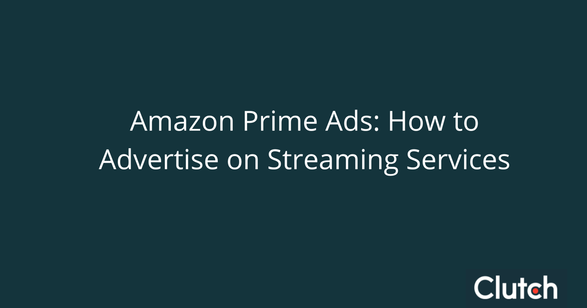 brings ads to Prime Video, jumping on streaming trend